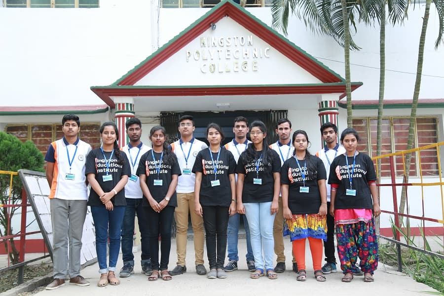 Kingston Polytechnic College Kolkata Infrastructure photo 1